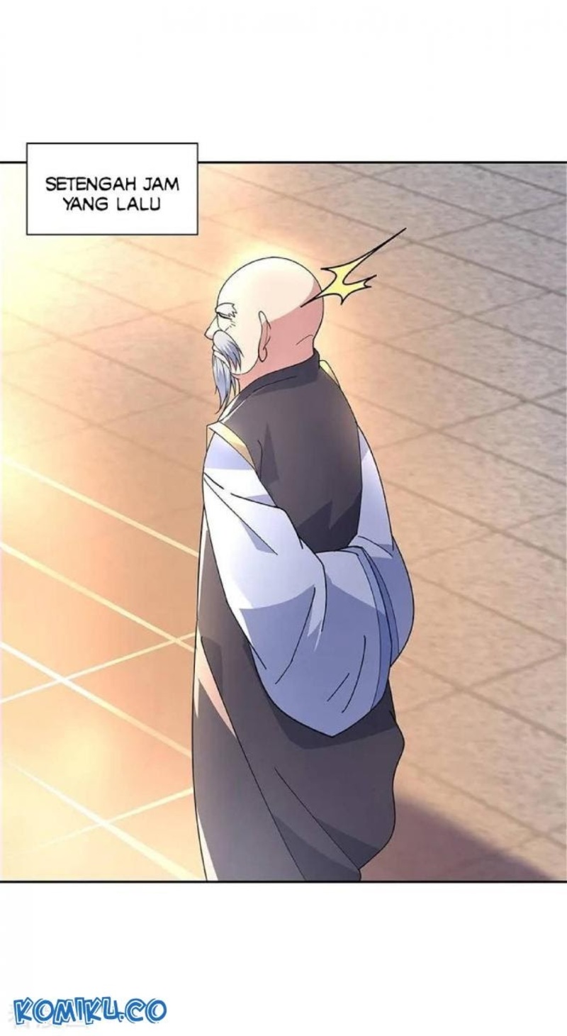 Peerless Soul Chapter 127 Bahasa Indonesia